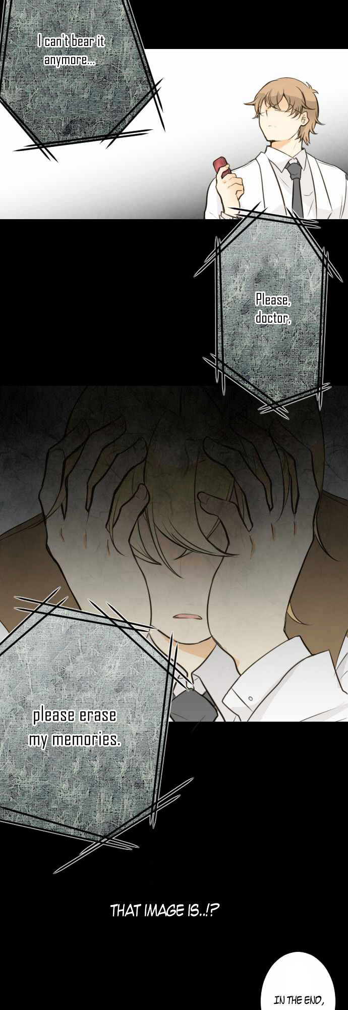 Our Amnesia Chapter 1 page 11 - Chapter 1