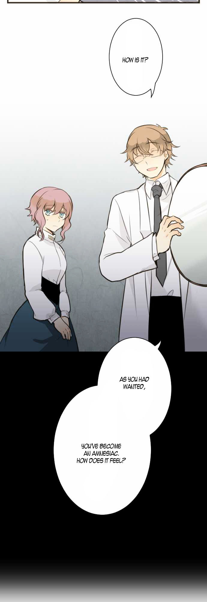 Our Amnesia Chapter 1 page 15 - Chapter 1