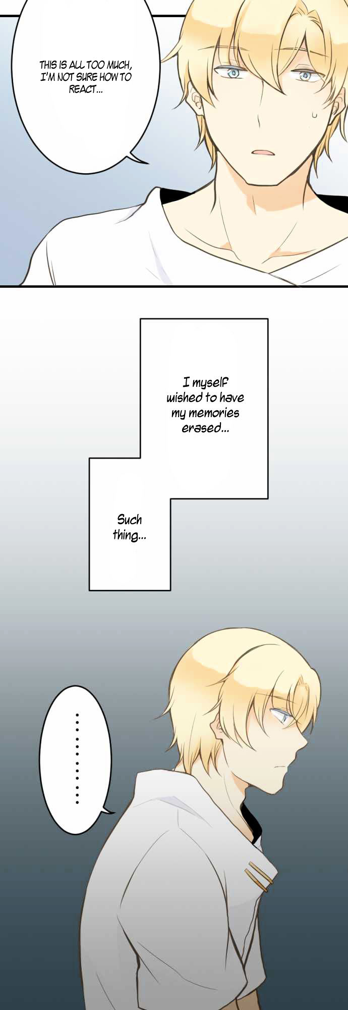 Our Amnesia Chapter 1 page 20 - Chapter 1