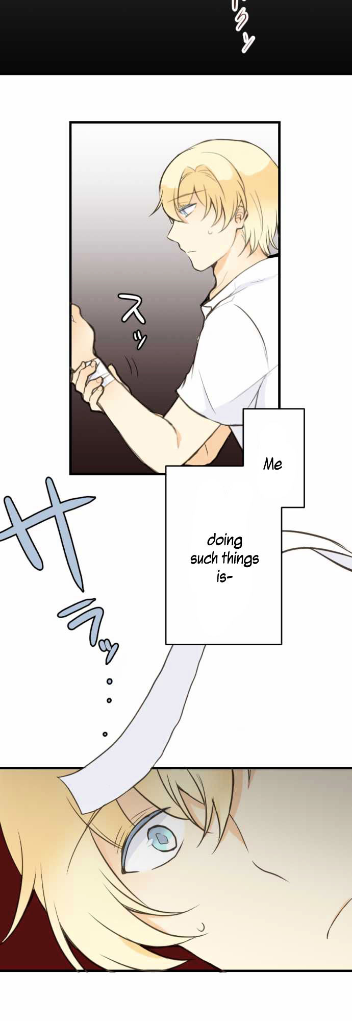 Our Amnesia Chapter 1 page 24 - Chapter 1