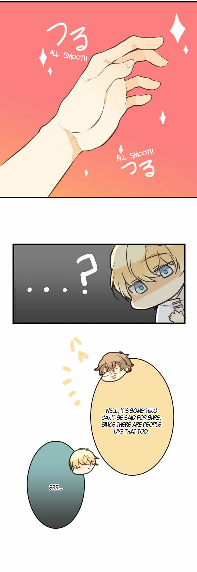 Our Amnesia Chapter 1 page 25 - Chapter 1