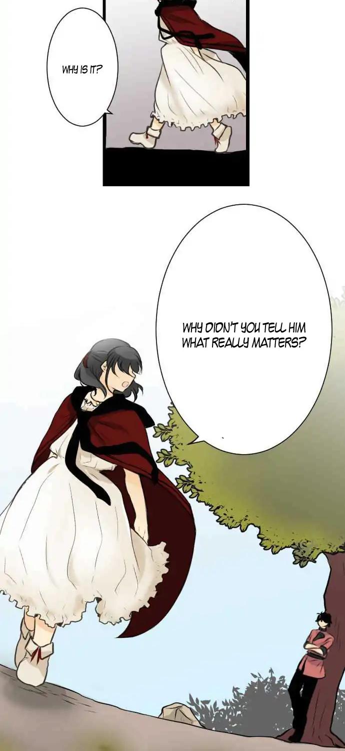 Our Amnesia Chapter 11 page 11 - Chapter 11: Plan Gone Awry