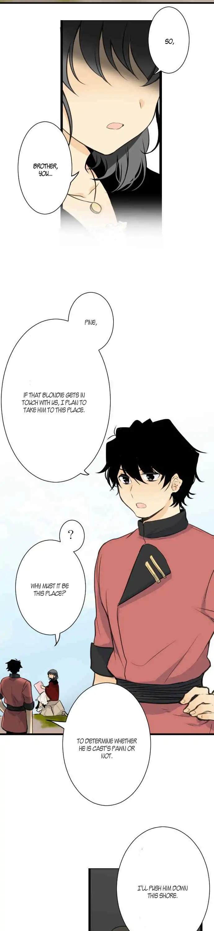 Our Amnesia Chapter 11 page 12 - Chapter 11: Plan Gone Awry