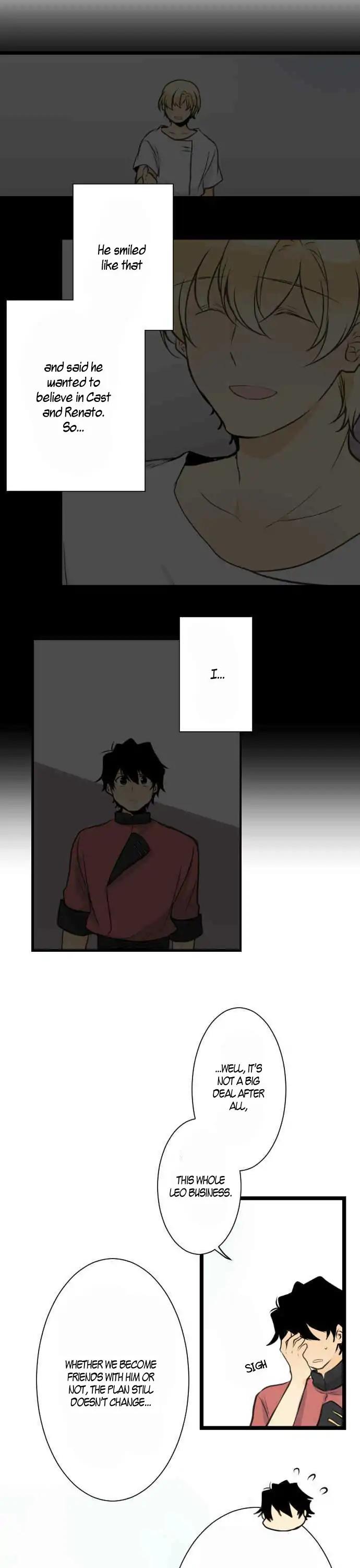 Our Amnesia Chapter 11 page 15 - Chapter 11: Plan Gone Awry