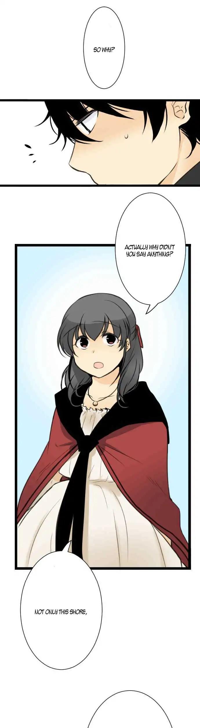 Our Amnesia Chapter 11 page 21 - Chapter 11: Plan Gone Awry