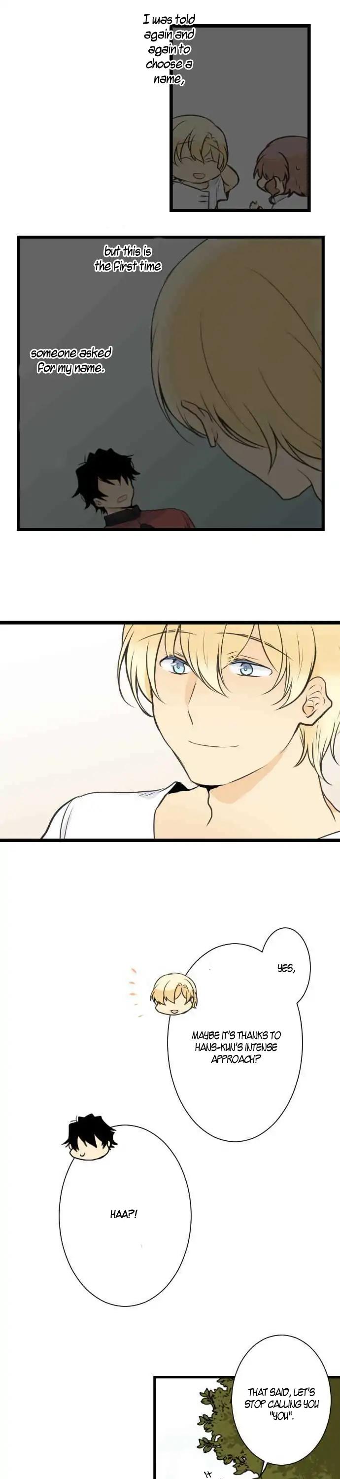 Our Amnesia Chapter 11 page 5 - Chapter 11: Plan Gone Awry