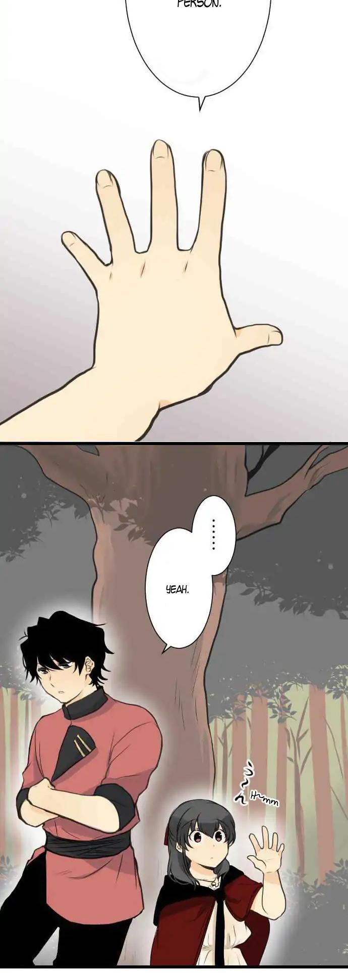 Our Amnesia Chapter 11 page 8 - Chapter 11: Plan Gone Awry