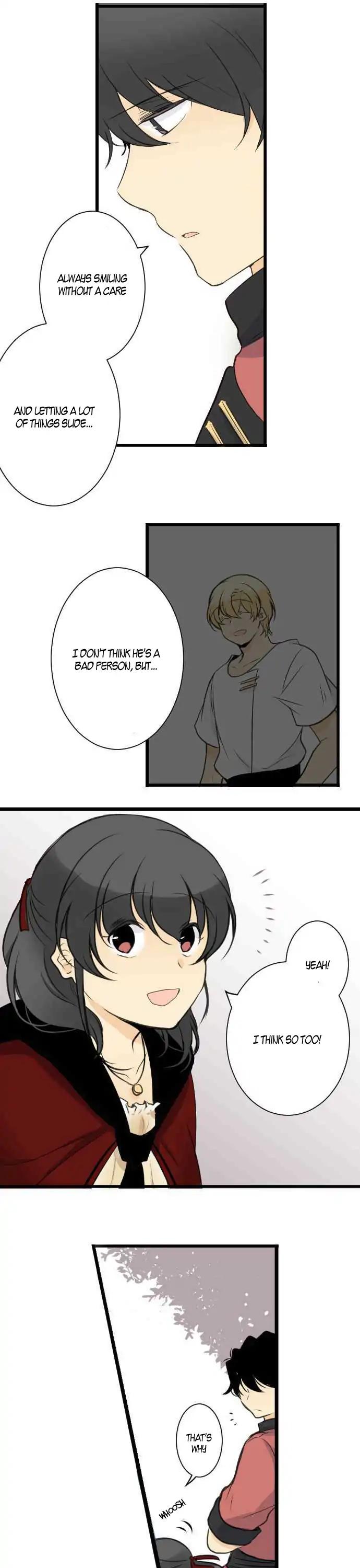 Our Amnesia Chapter 11 page 9 - Chapter 11: Plan Gone Awry