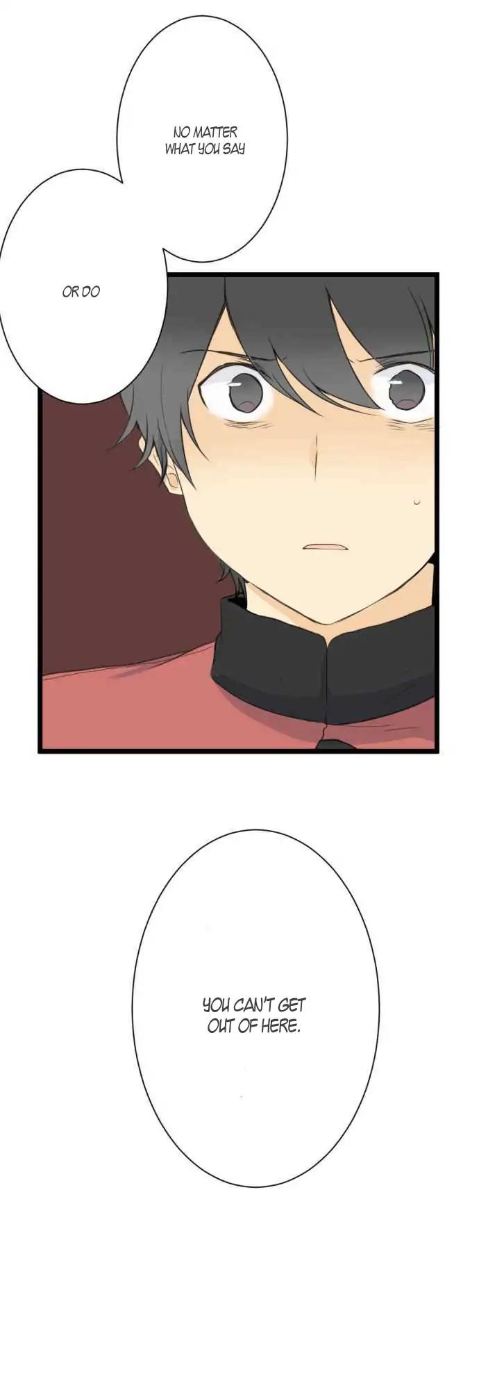 Our Amnesia Chapter 14 page 5 - Chapter 14: Wall (3)