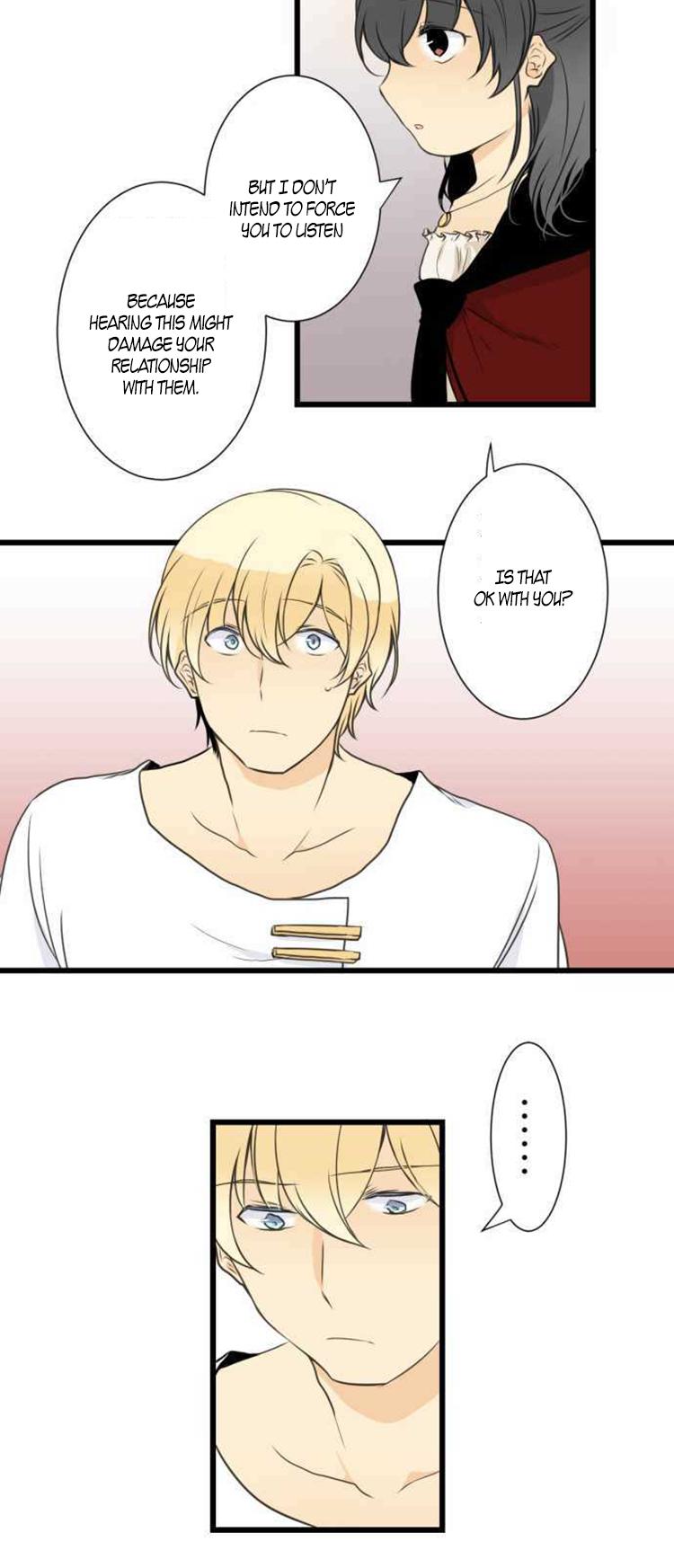 Our Amnesia Chapter 16 page 10 - Chapter 16: Impatience