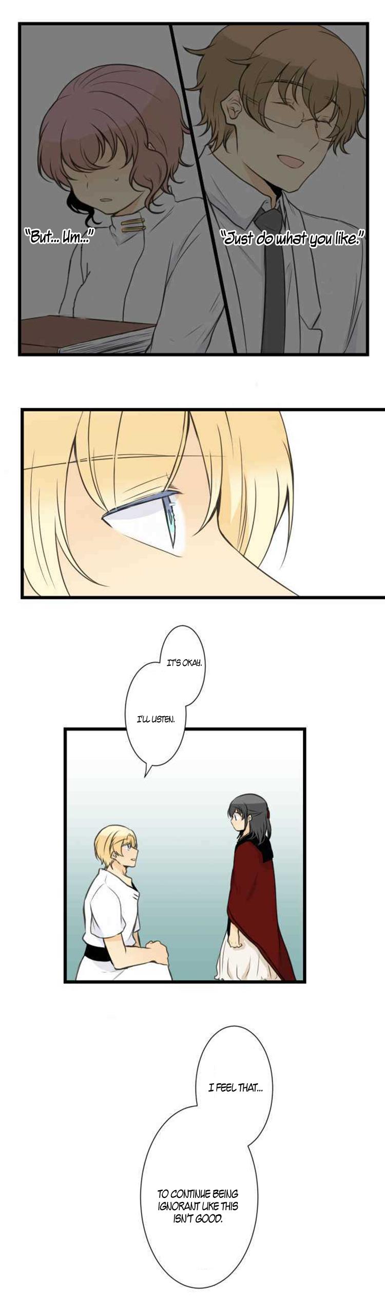 Our Amnesia Chapter 16 page 11 - Chapter 16: Impatience