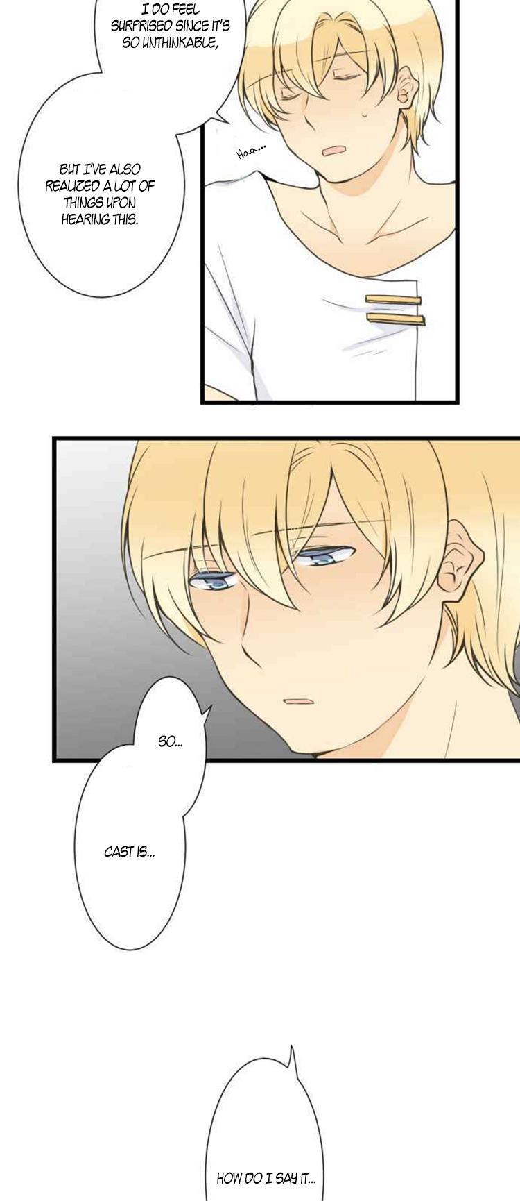 Our Amnesia Chapter 16 page 14 - Chapter 16: Impatience