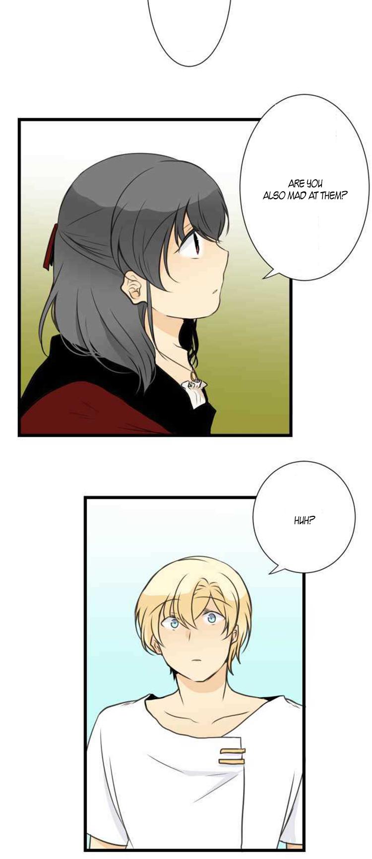 Our Amnesia Chapter 16 page 15 - Chapter 16: Impatience