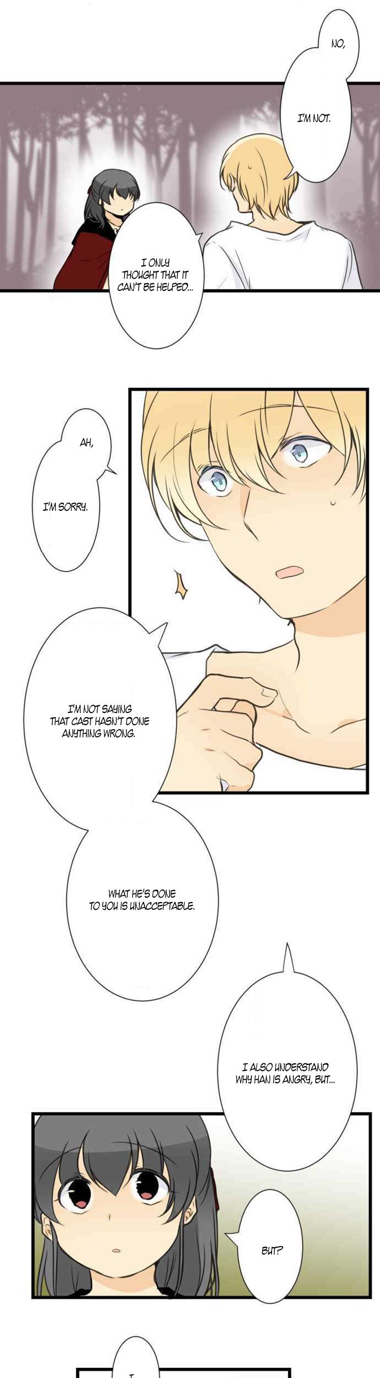 Our Amnesia Chapter 16 page 16 - Chapter 16: Impatience