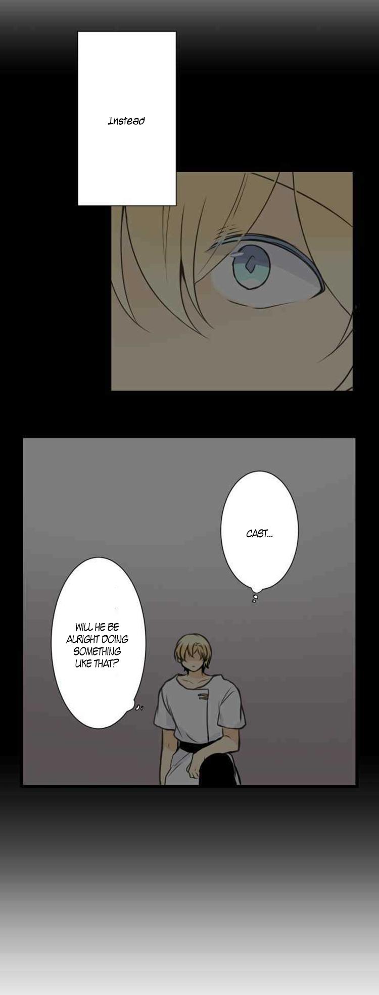 Our Amnesia Chapter 16 page 18 - Chapter 16: Impatience