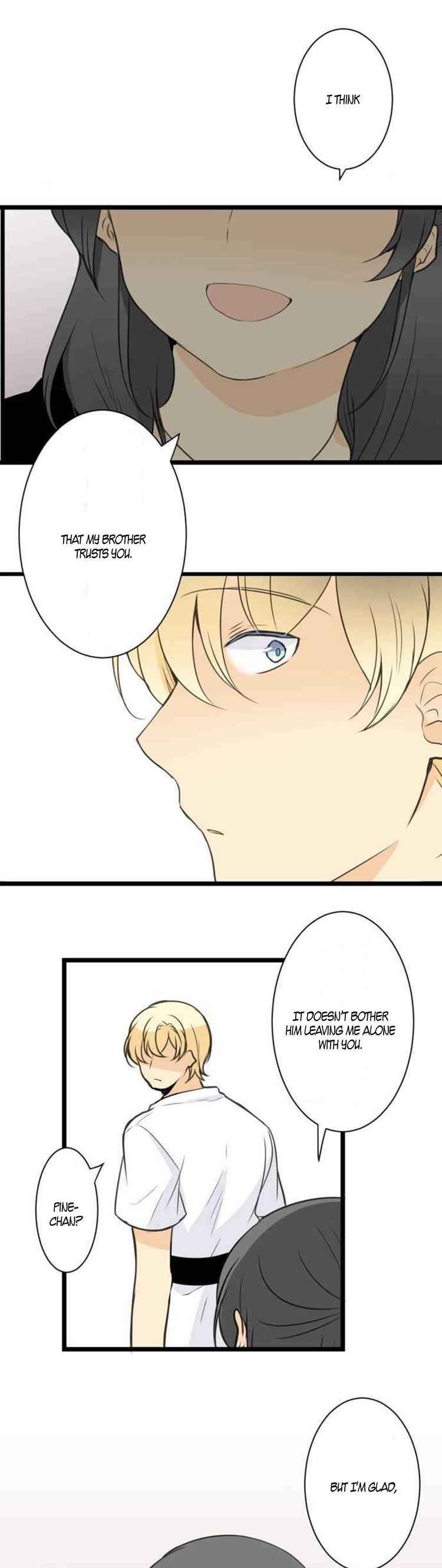 Our Amnesia Chapter 16 page 6 - Chapter 16: Impatience