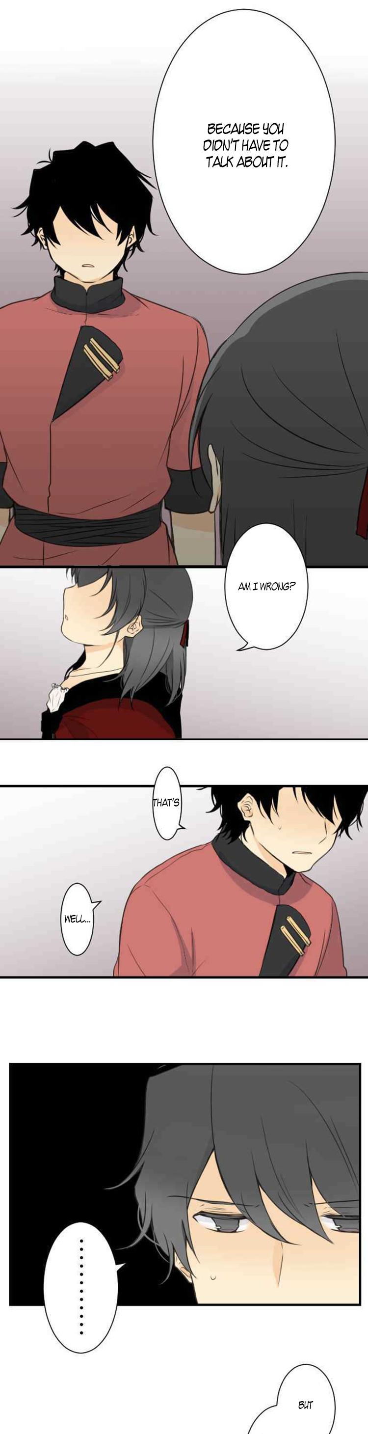Our Amnesia Chapter 18 page 10 - Chapter 18: Different