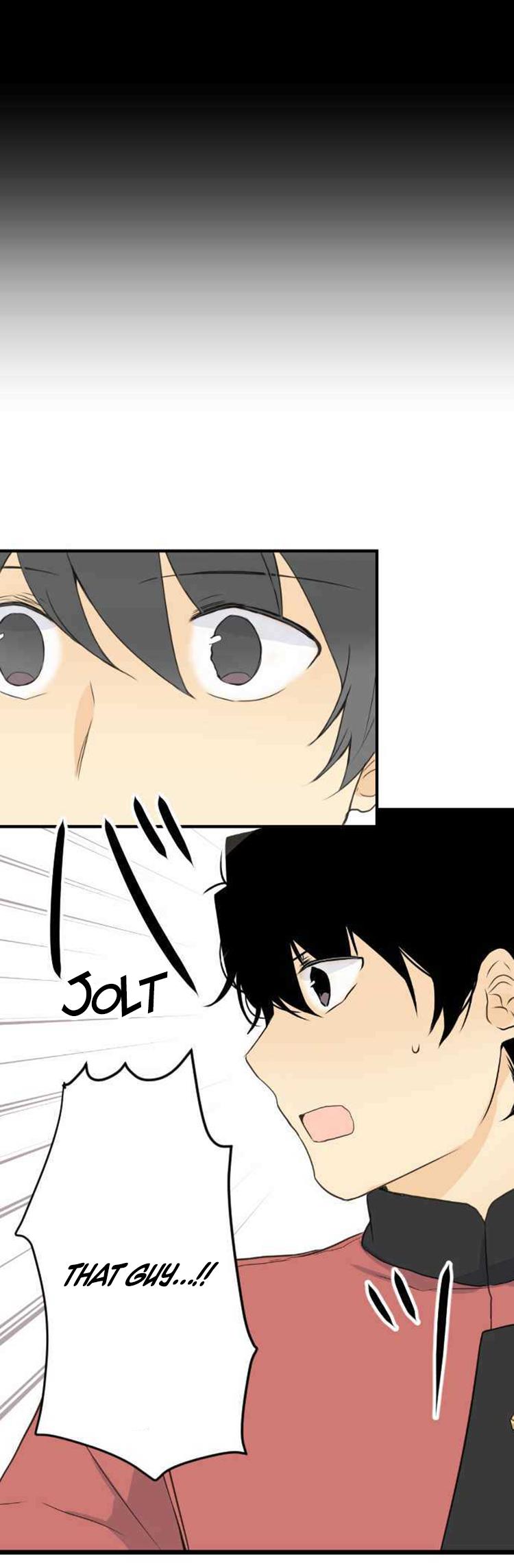 Our Amnesia Chapter 18 page 13 - Chapter 18: Different