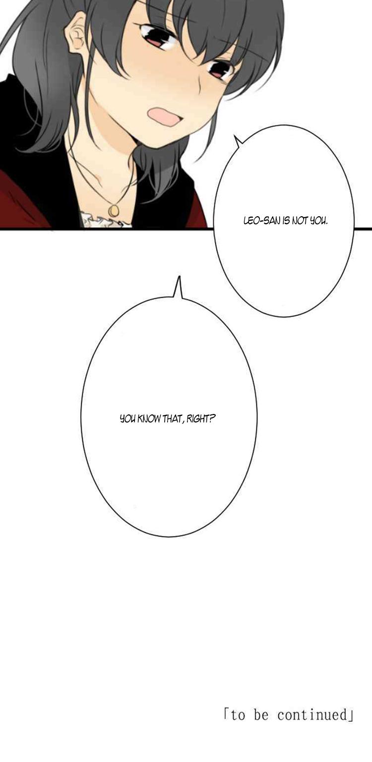 Our Amnesia Chapter 18 page 18 - Chapter 18: Different