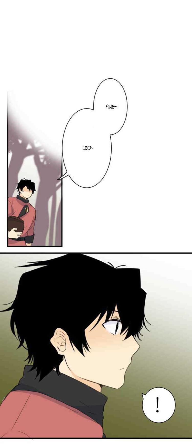 Our Amnesia Chapter 18 page 6 - Chapter 18: Different
