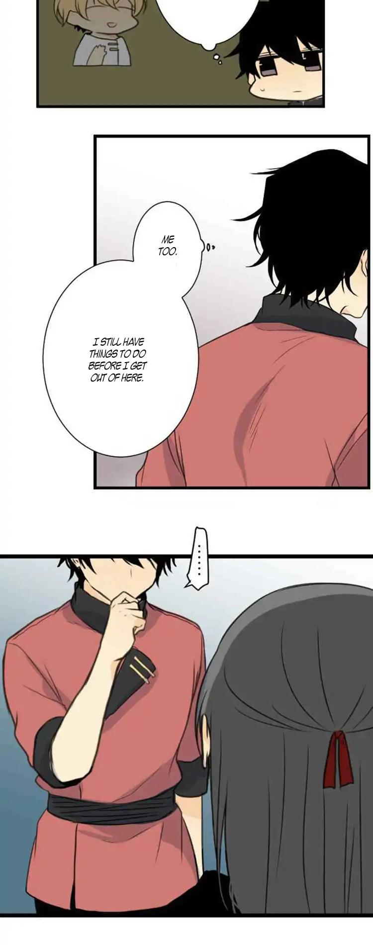 Our Amnesia Chapter 19 page 10 - Chapter 19: Urgent Matter