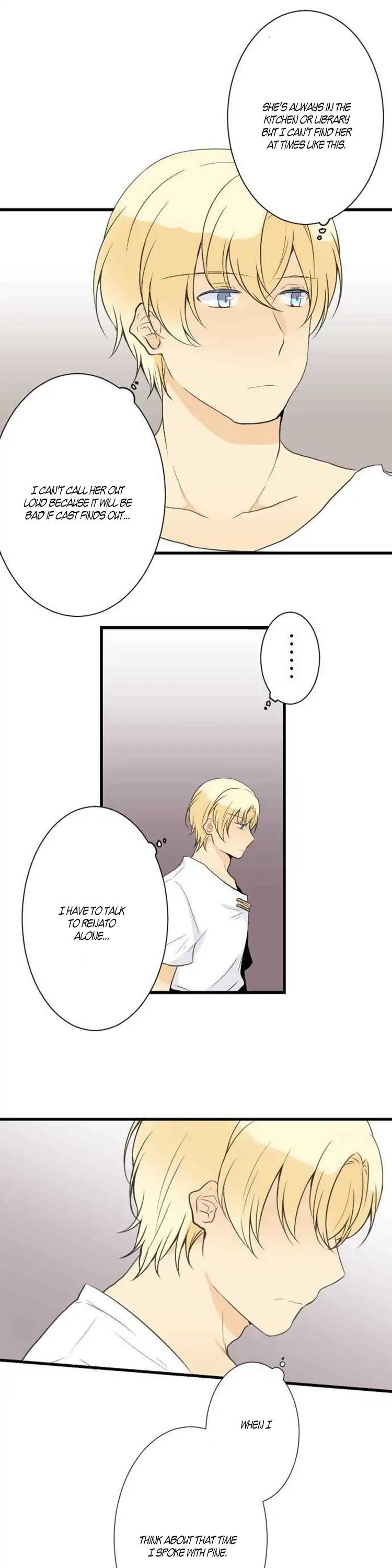 Our Amnesia Chapter 19 page 13 - Chapter 19: Urgent Matter