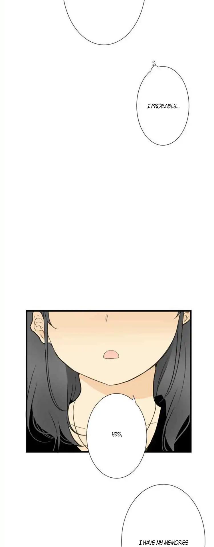 Our Amnesia Chapter 19 page 14 - Chapter 19: Urgent Matter