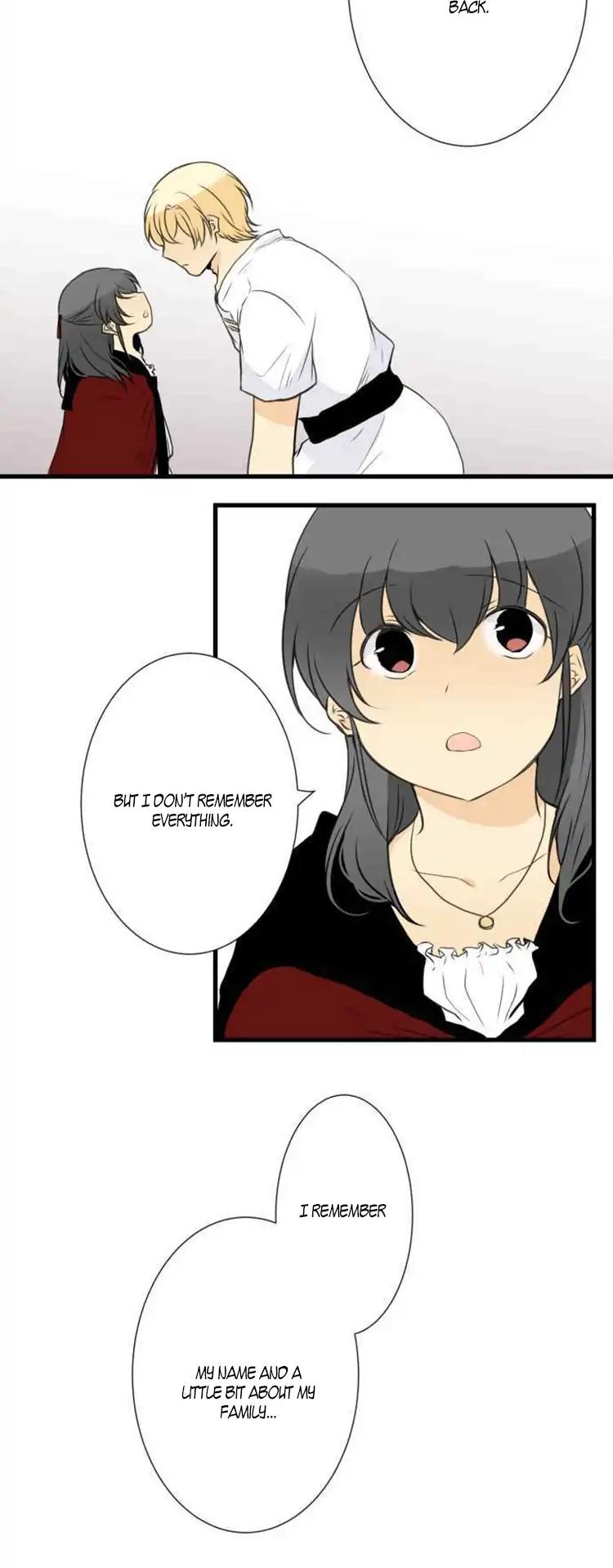 Our Amnesia Chapter 19 page 15 - Chapter 19: Urgent Matter