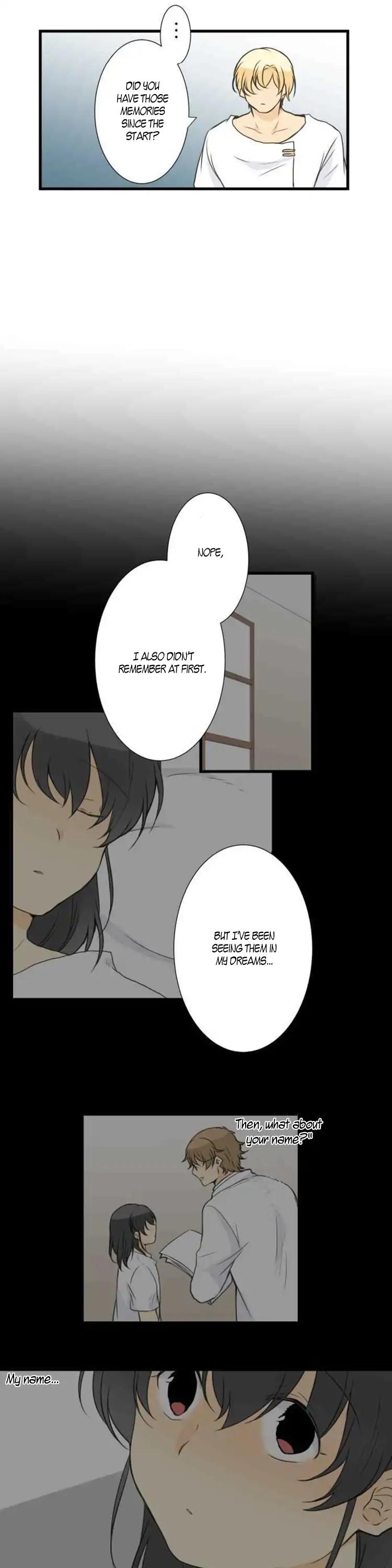 Our Amnesia Chapter 19 page 16 - Chapter 19: Urgent Matter