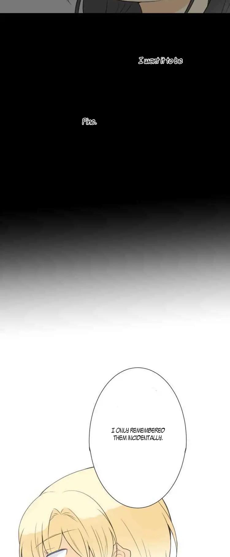 Our Amnesia Chapter 19 page 17 - Chapter 19: Urgent Matter