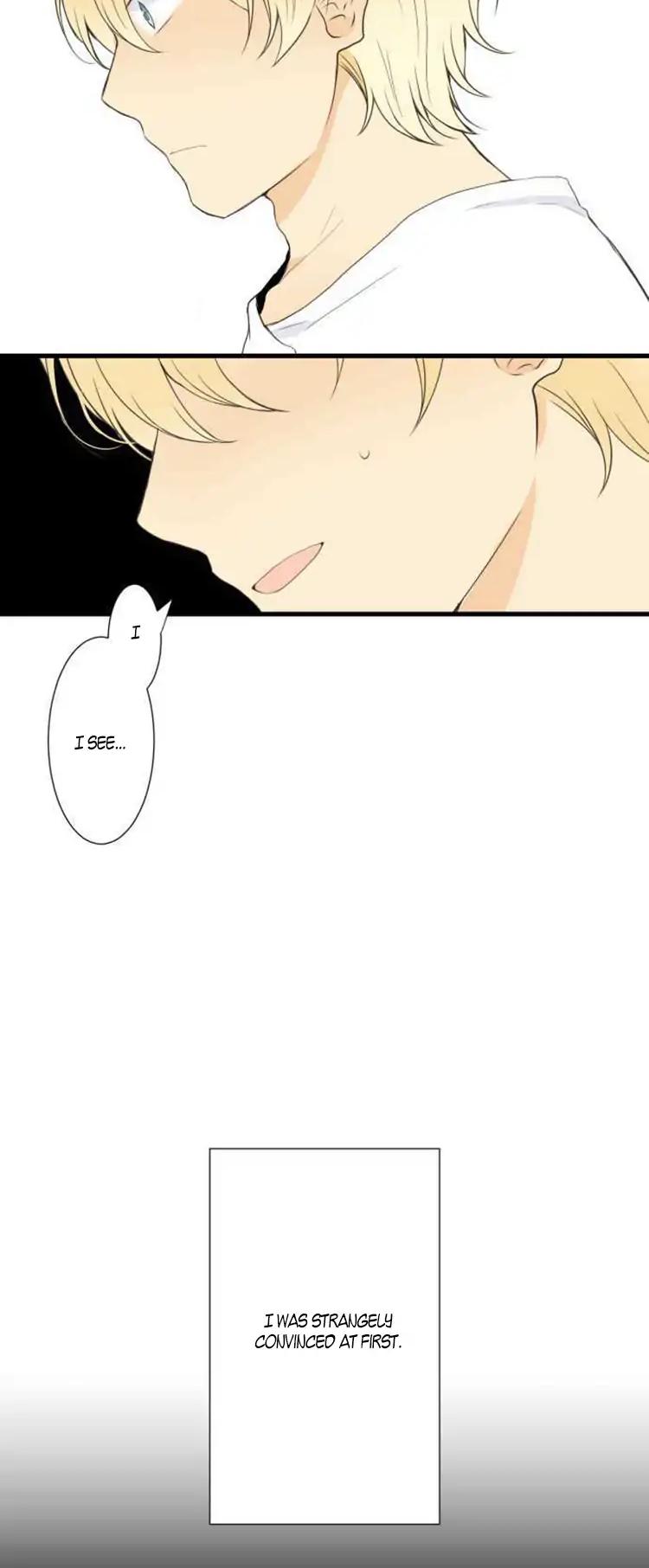 Our Amnesia Chapter 19 page 18 - Chapter 19: Urgent Matter