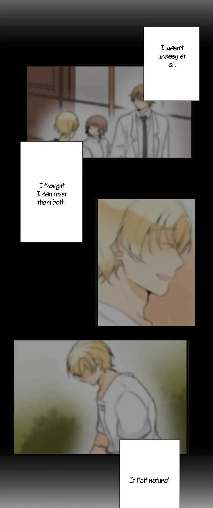 Our Amnesia Chapter 19 page 19 - Chapter 19: Urgent Matter