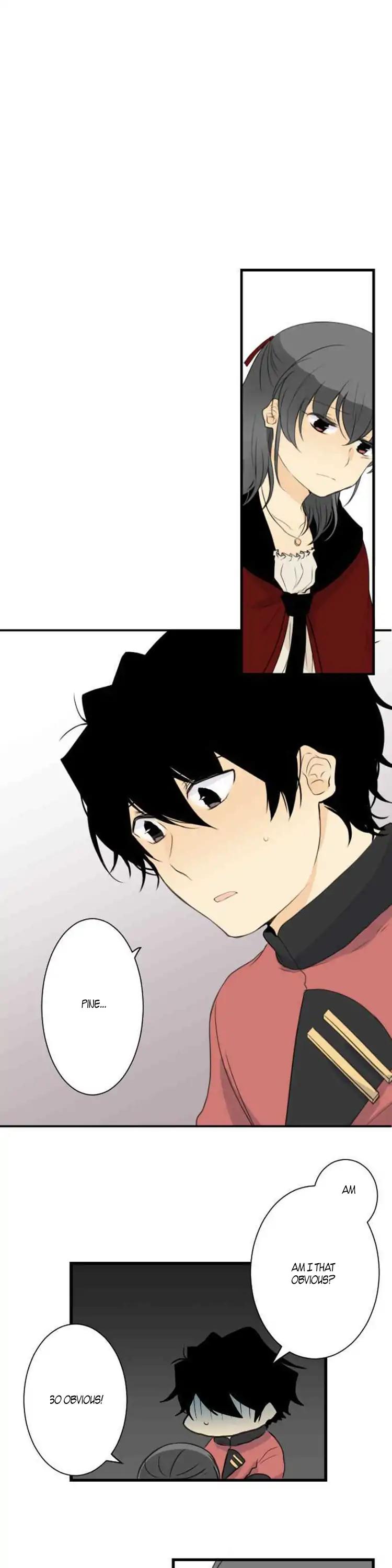 Our Amnesia Chapter 19 page 2 - Chapter 19: Urgent Matter