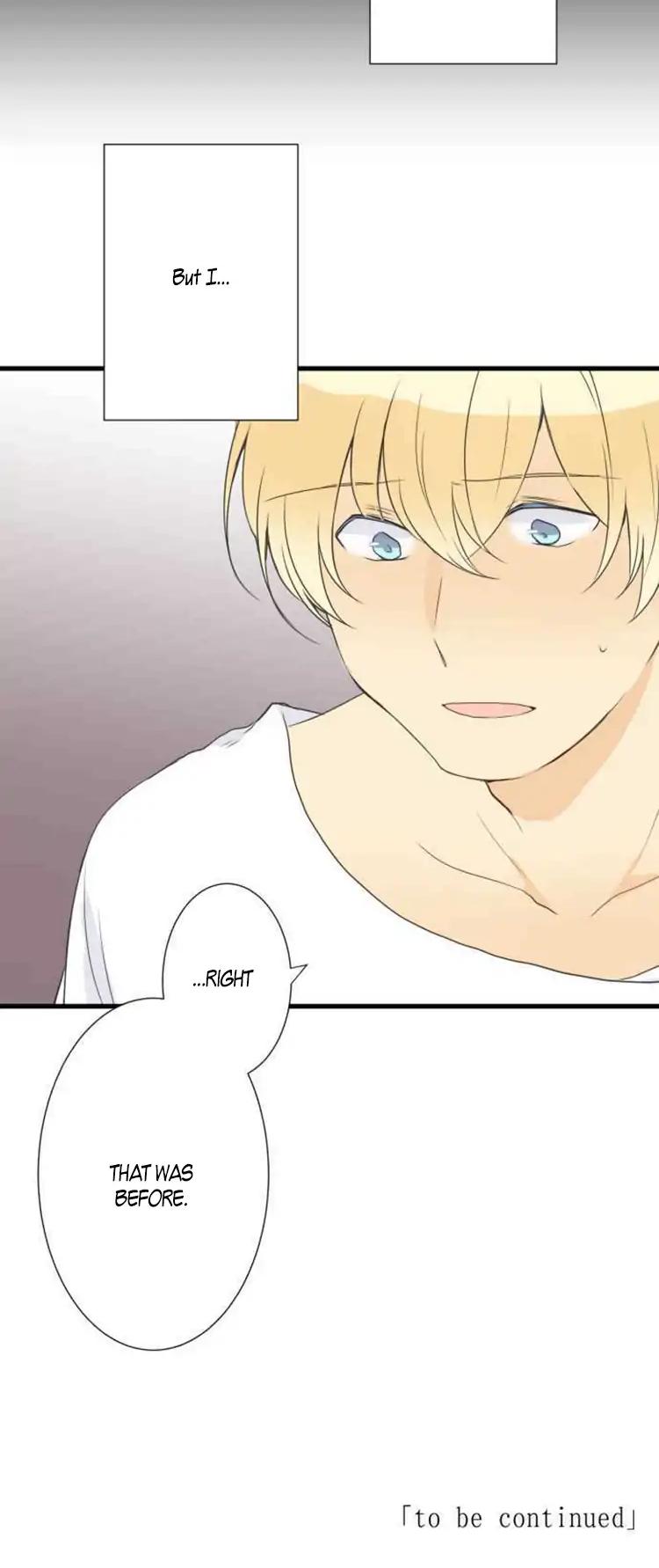 Our Amnesia Chapter 19 page 20 - Chapter 19: Urgent Matter