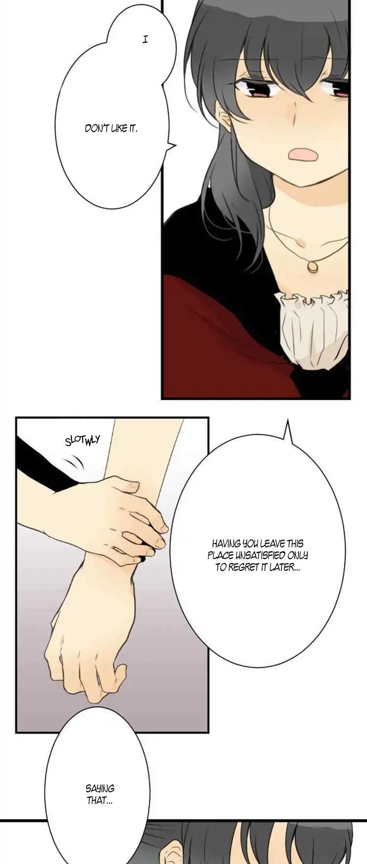 Our Amnesia Chapter 19 page 3 - Chapter 19: Urgent Matter