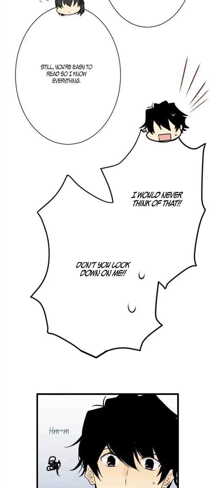 Our Amnesia Chapter 19 page 6 - Chapter 19: Urgent Matter