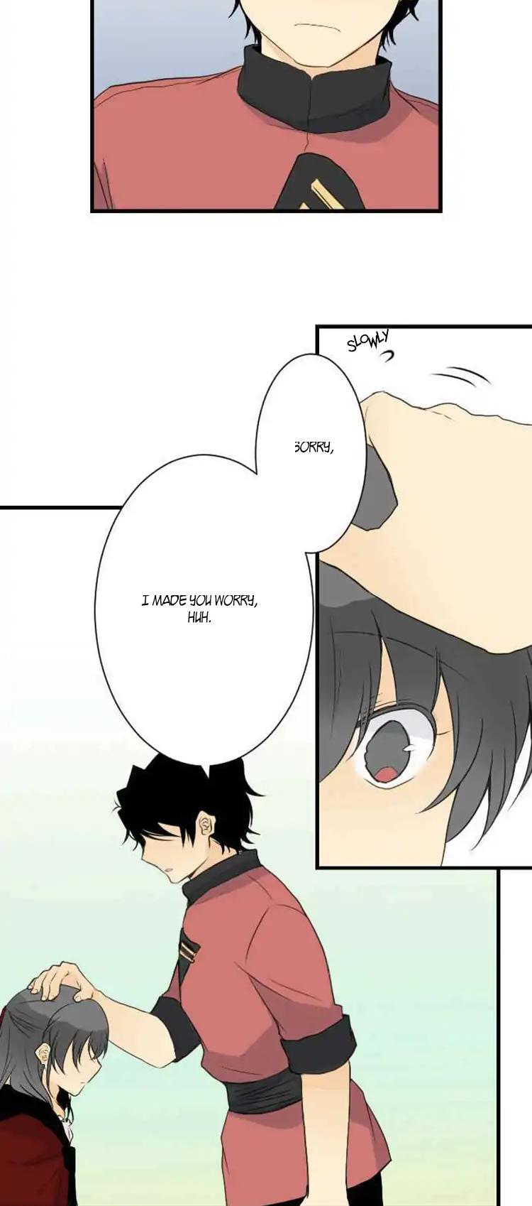 Our Amnesia Chapter 19 page 7 - Chapter 19: Urgent Matter