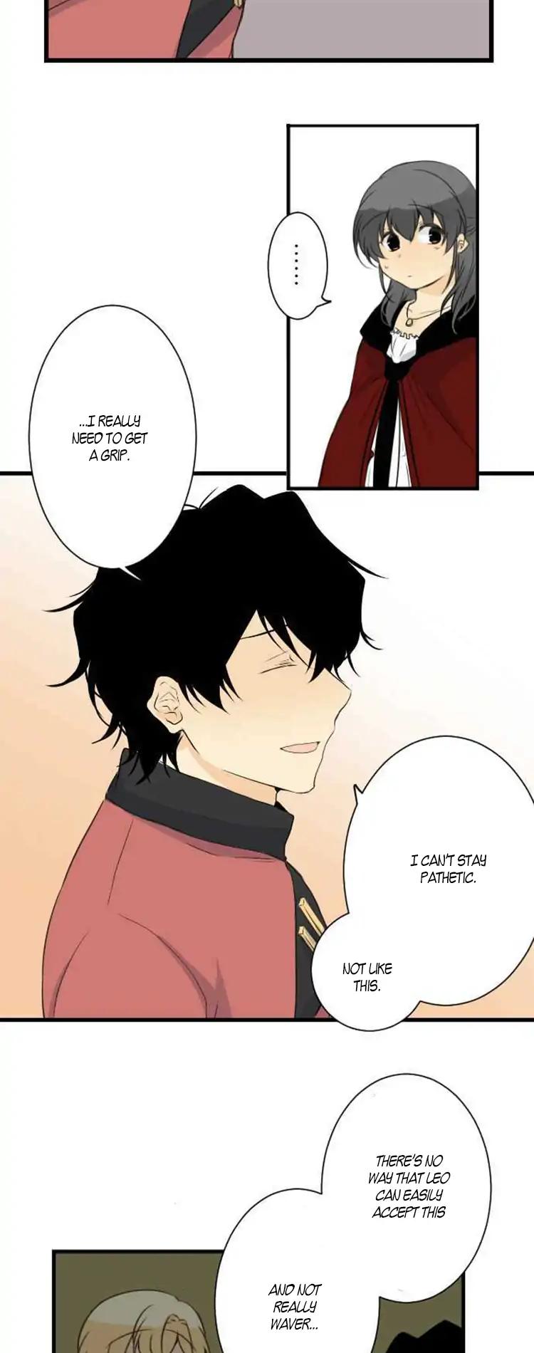 Our Amnesia Chapter 19 page 9 - Chapter 19: Urgent Matter