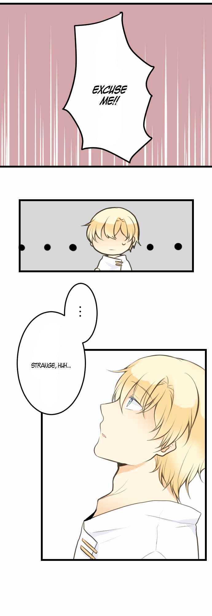 Our Amnesia Chapter 2 page 10 - Chapter 2