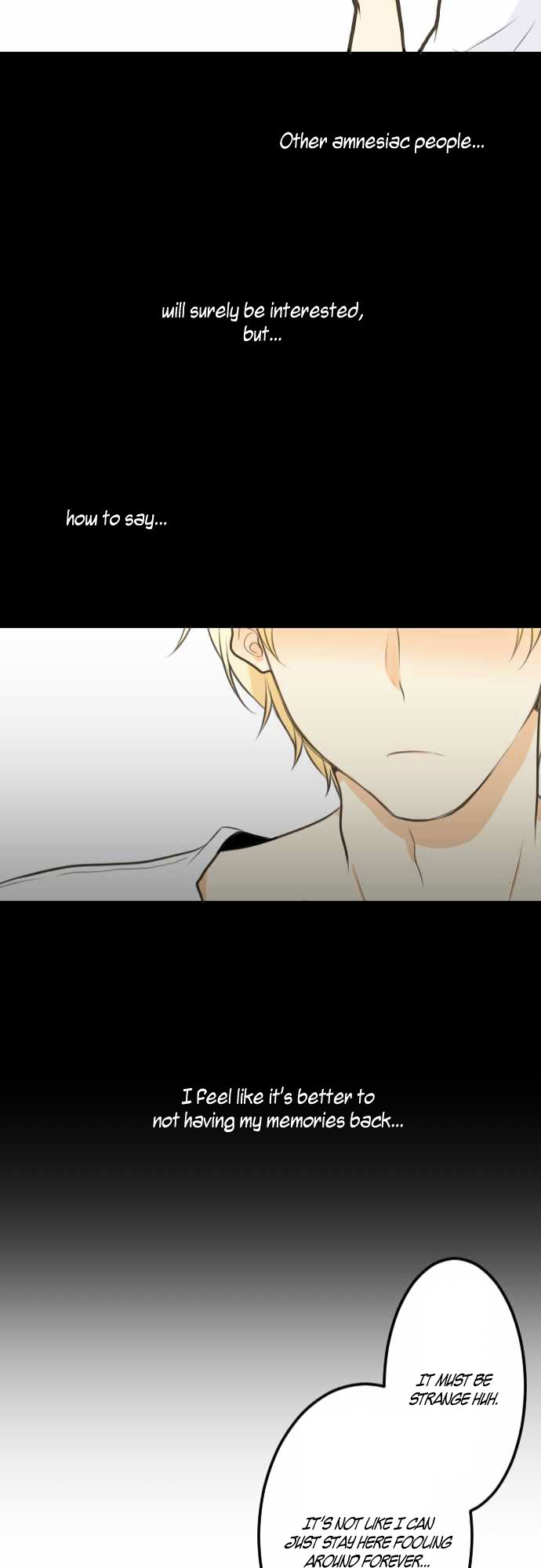 Our Amnesia Chapter 2 page 24 - Chapter 2