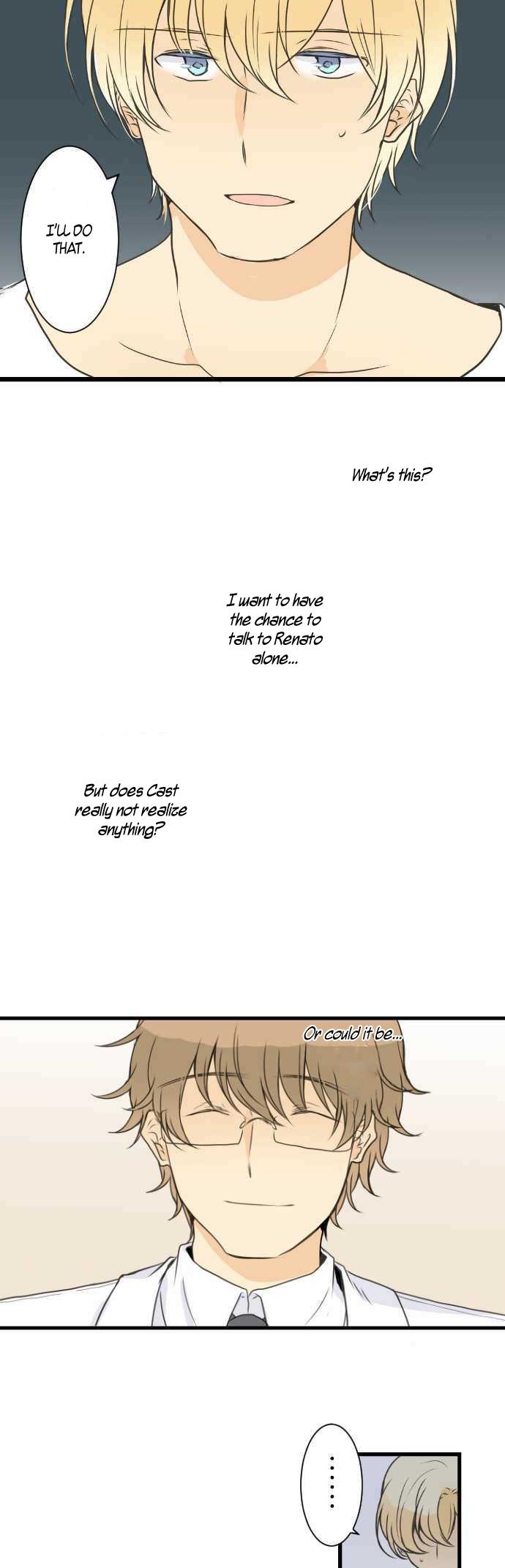 Our Amnesia Chapter 21 page 3 - Chapter 21: Undesirable Change