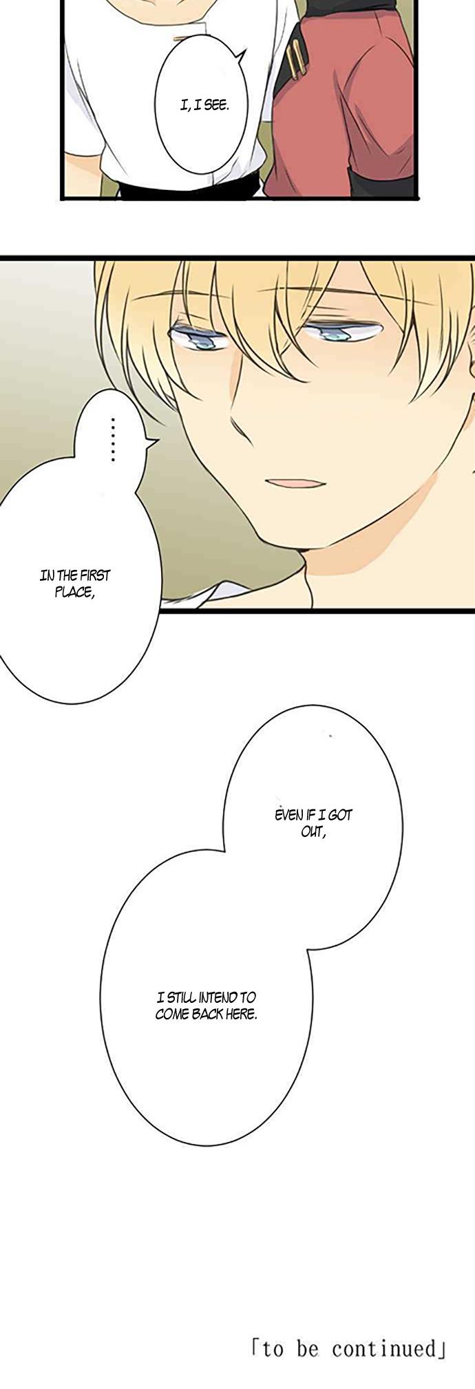 Our Amnesia Chapter 23 page 14 - Chapter 23: Lets Go Together