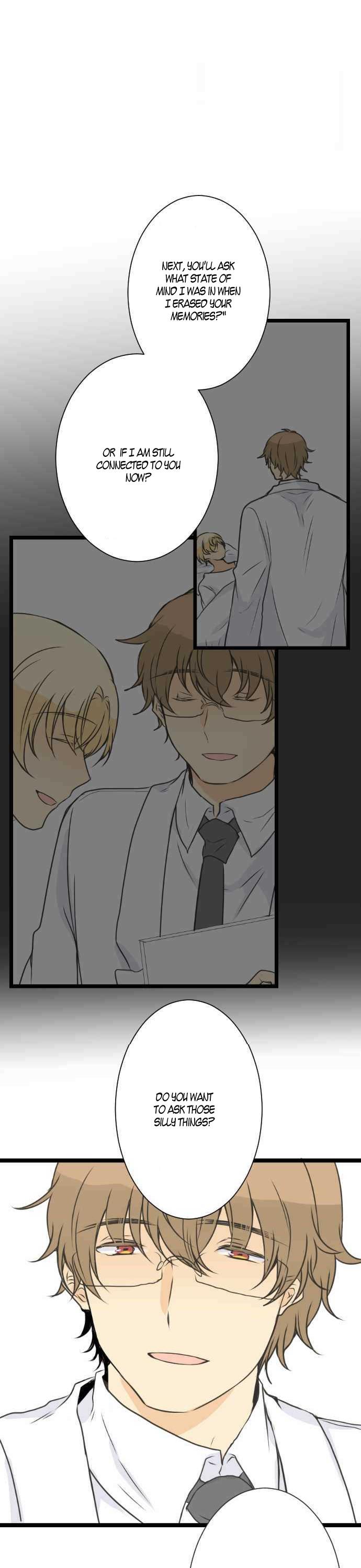Our Amnesia Chapter 23 page 2 - Chapter 23: Lets Go Together