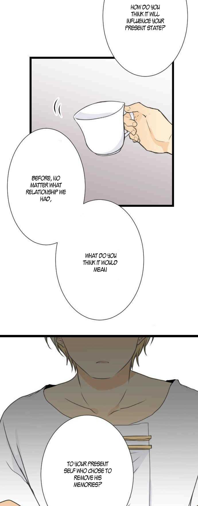 Our Amnesia Chapter 23 page 3 - Chapter 23: Lets Go Together