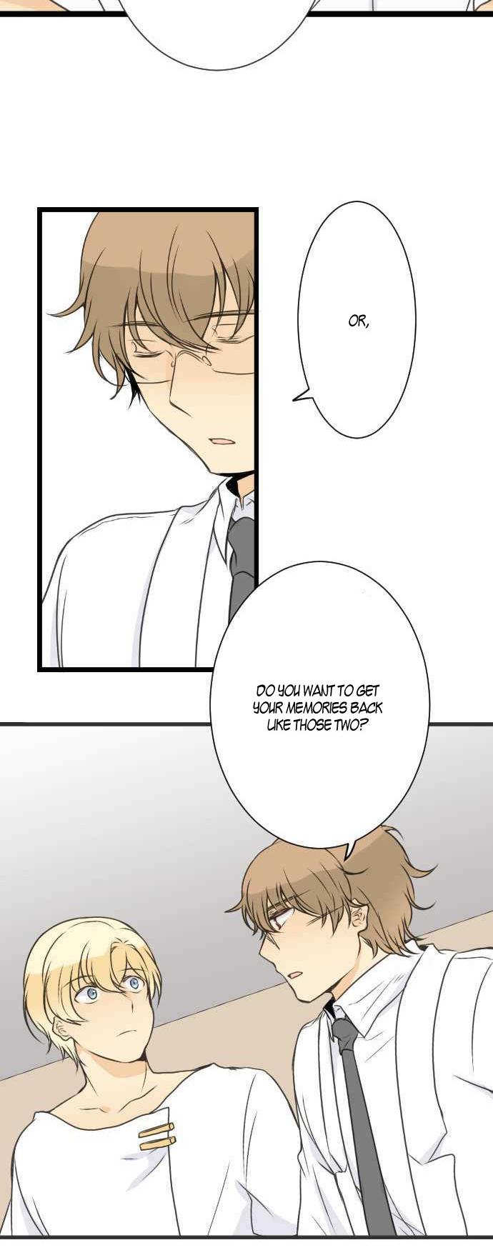 Our Amnesia Chapter 23 page 4 - Chapter 23: Lets Go Together