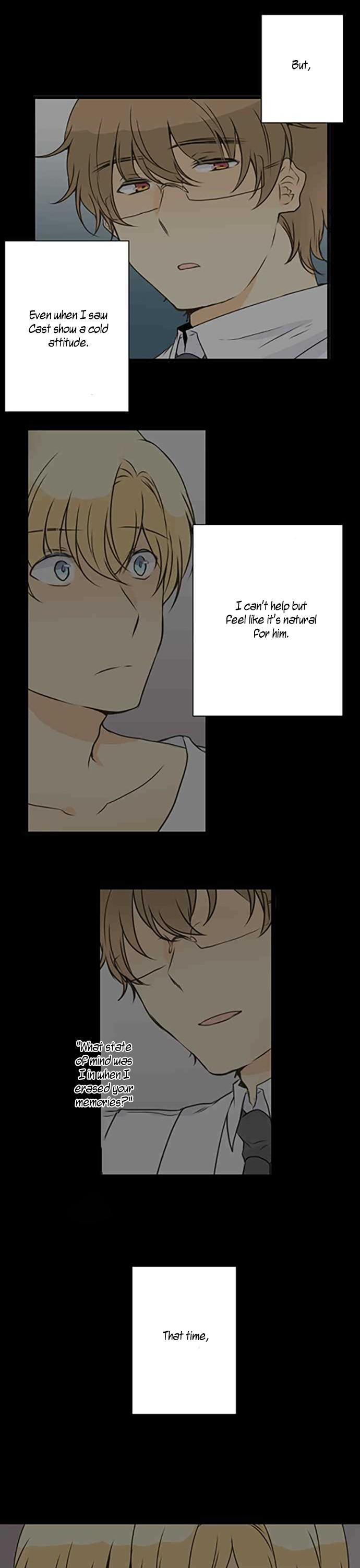 Our Amnesia Chapter 23 page 7 - Chapter 23: Lets Go Together