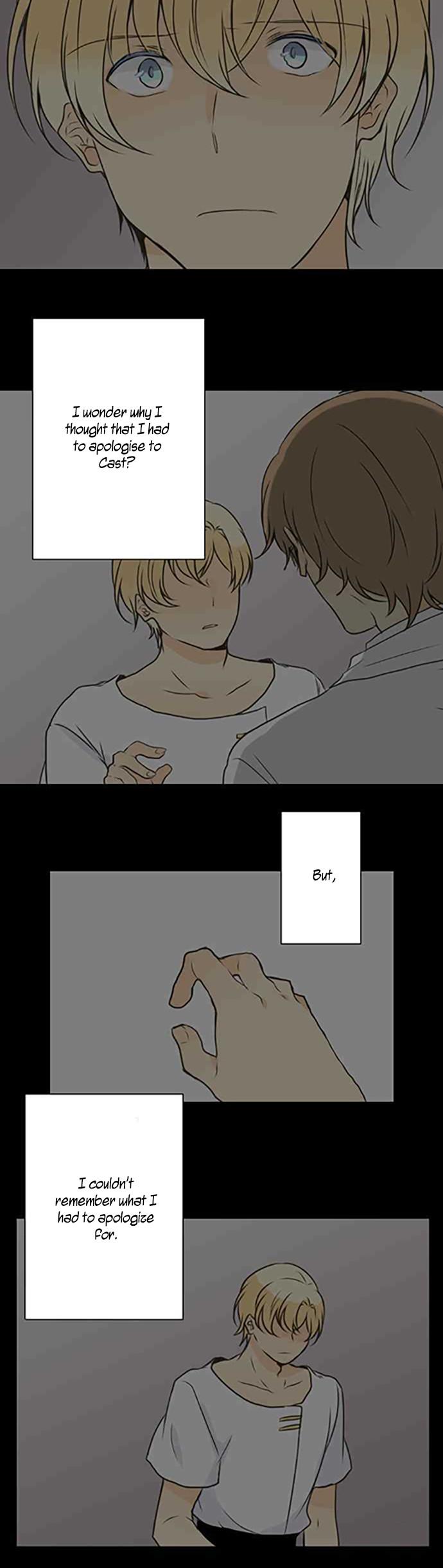 Our Amnesia Chapter 23 page 8 - Chapter 23: Lets Go Together