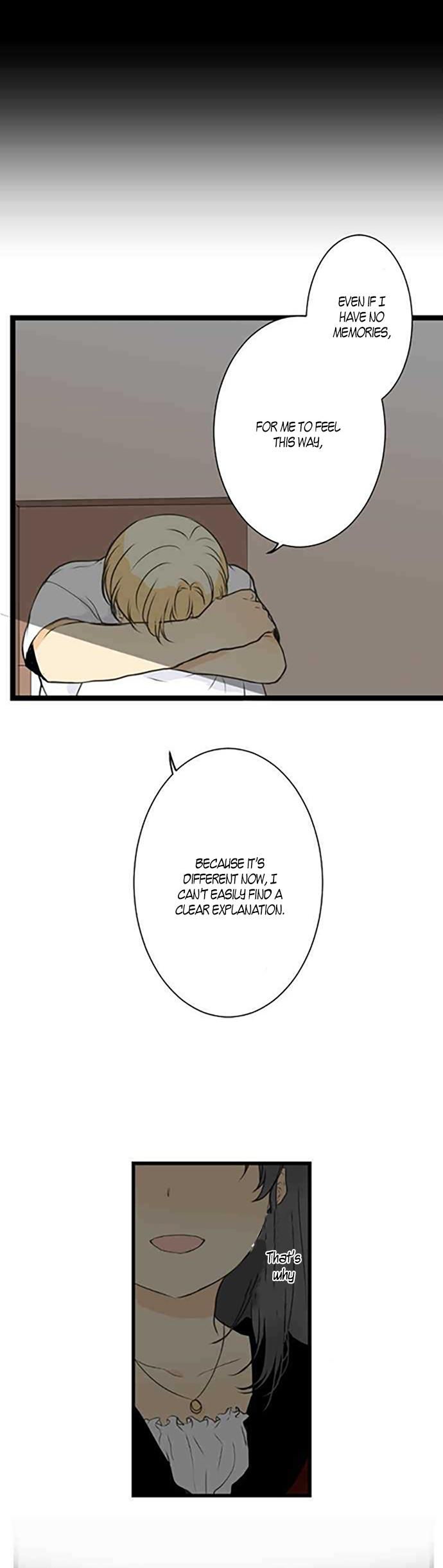 Our Amnesia Chapter 23 page 9 - Chapter 23: Lets Go Together