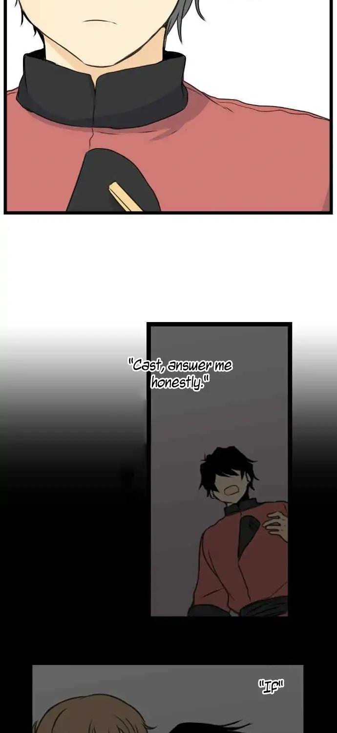 Our Amnesia Chapter 24 page 11 - Chapter 24: I Want Change