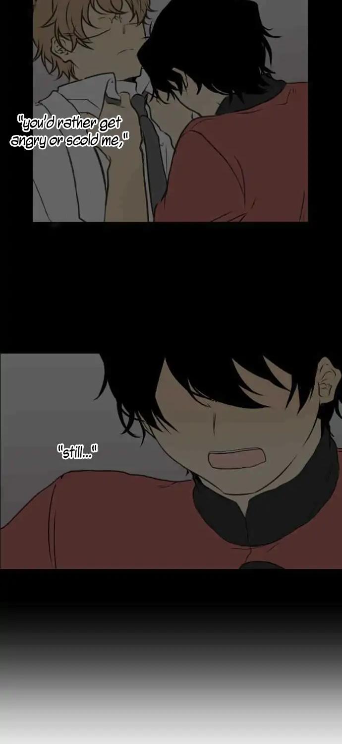 Our Amnesia Chapter 24 page 12 - Chapter 24: I Want Change